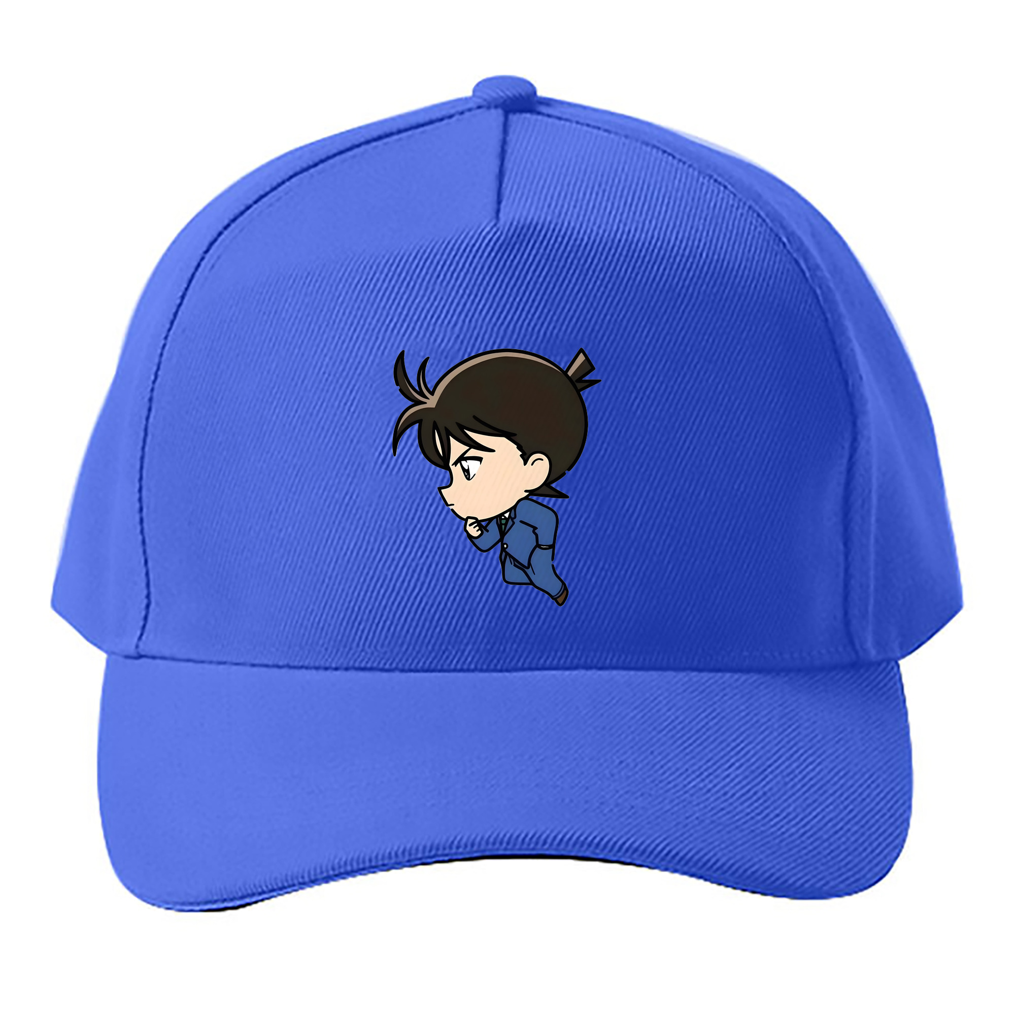 （画像用） 名探偵コナン 江戸川 コナン Detective Conan Conan Edogawa ベースボールキャップ 綿100％ 男女兼用 帽子 スポーツ